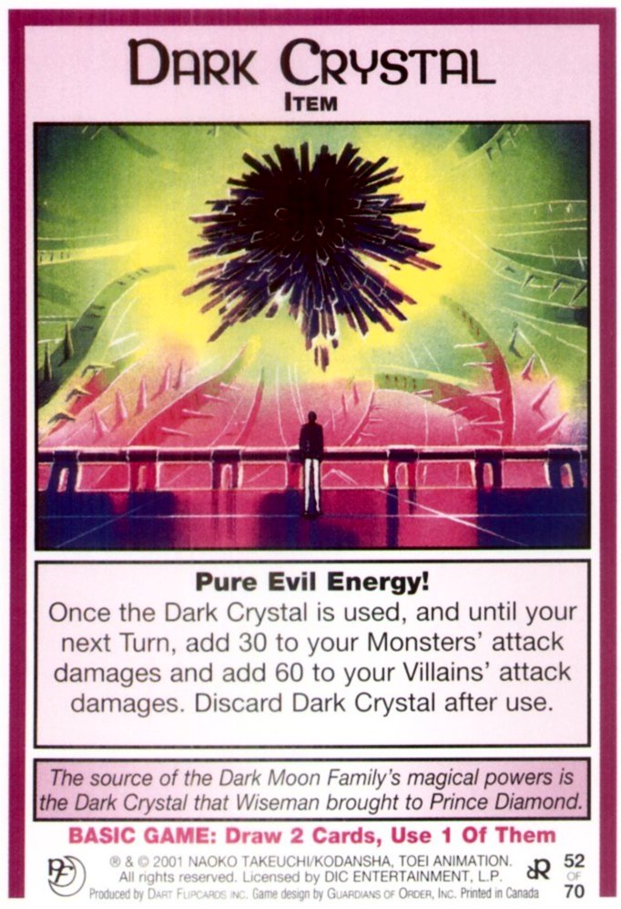 Dark Crystal